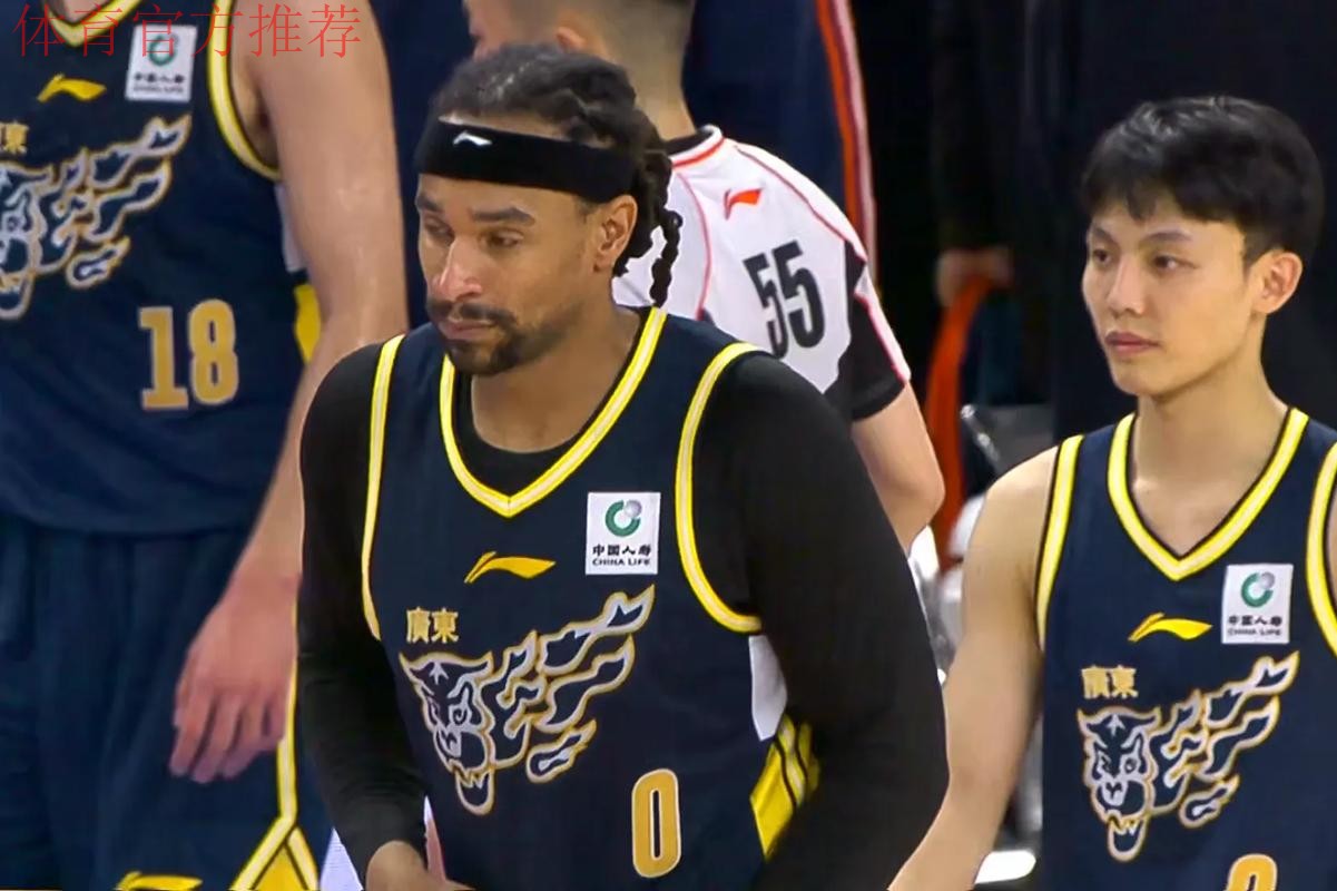 太适合广东队！CHBL“新锋线”有望驰援杜锋，或被朱芳雨重金锁人