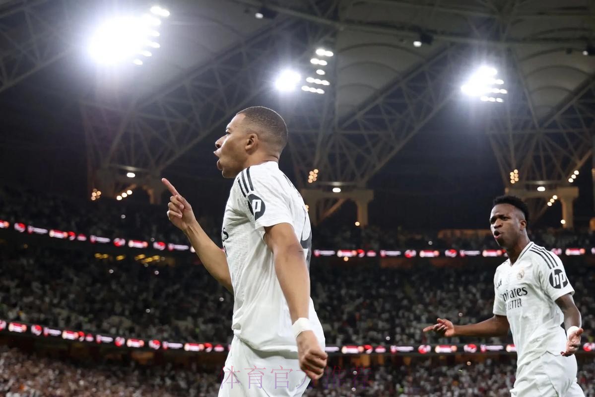 姆巴佩在皇马每年收入5000万欧 拥有80%肖像权